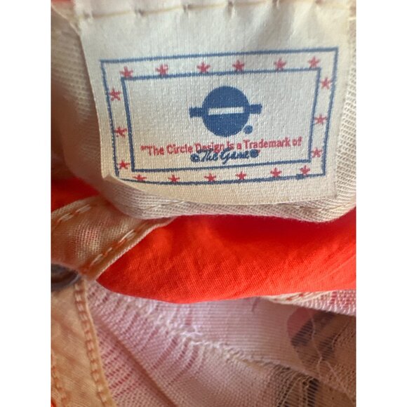 Vintage University Of Texas Longhorns Snapback Cap Adjustable - Picture 6 of 7